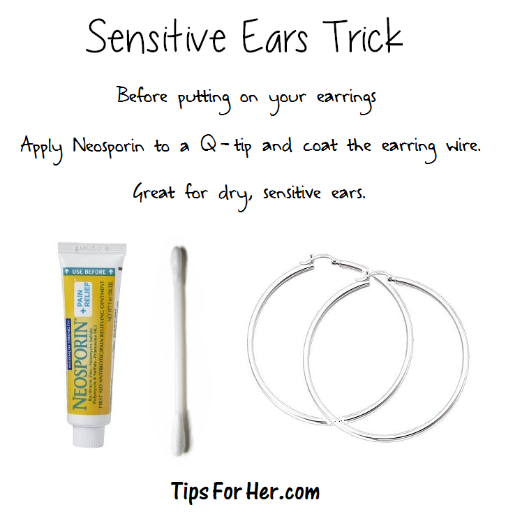 Sensitive Ears Trick