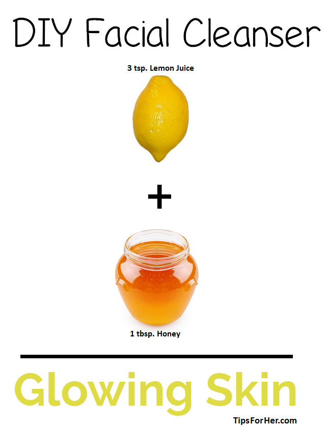 honey lemon facial cleanser2