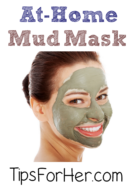 At-Home Mud Mask