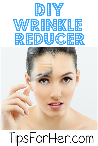 DIY Wrinkle Reducer