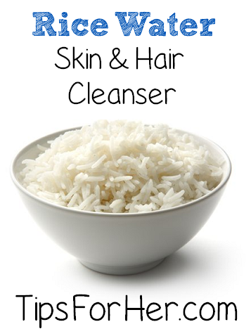 Rice Water Skin & Hair Cleanser