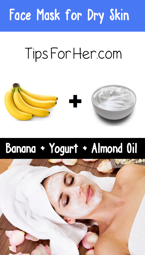 Face Mask for Dry Skin