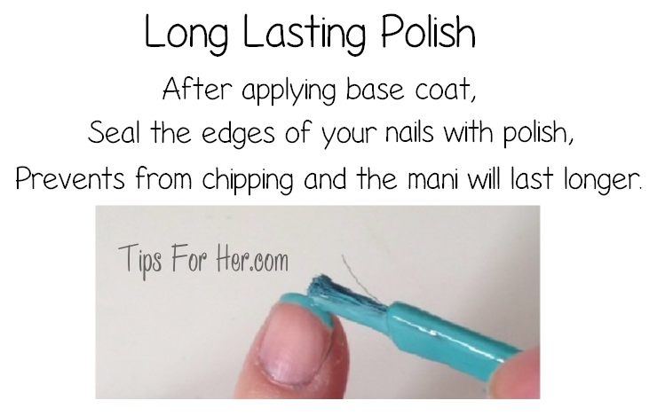 long lasting polish