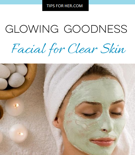 Facial for Clearer Skin