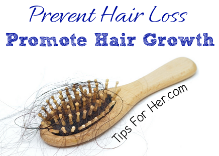 Prevent Hair Loss Promote Hair Growth