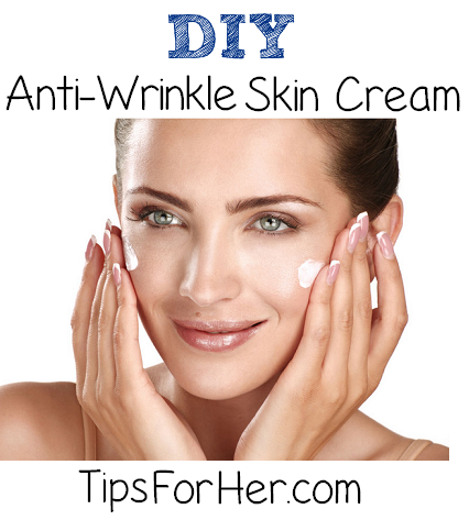 Anti Wrinkle Skin Cream