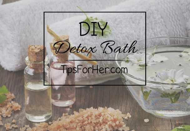 DIY Detox Bath