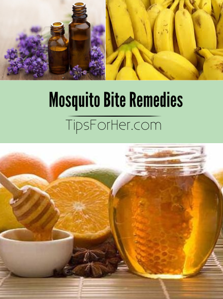 Mosquito Bie Remedies