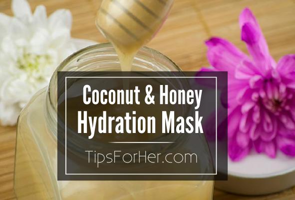 Coconut & Honey Hydration Mask