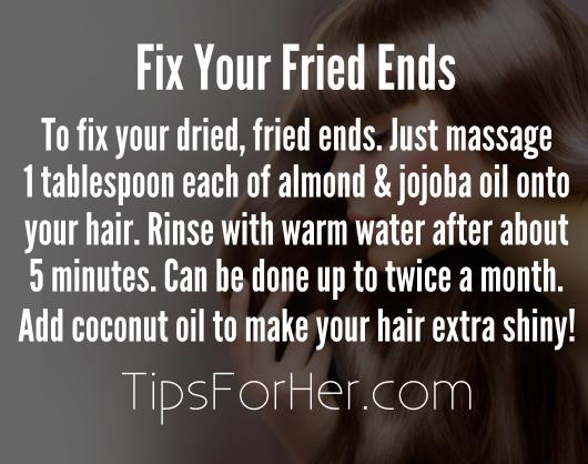 Fix Your Fried Ends