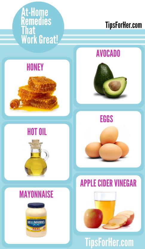 At-Home Remedies That Work Great!