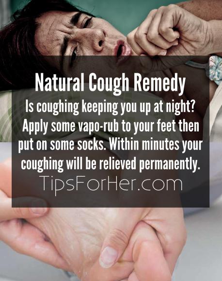 Natural Cough Remedy