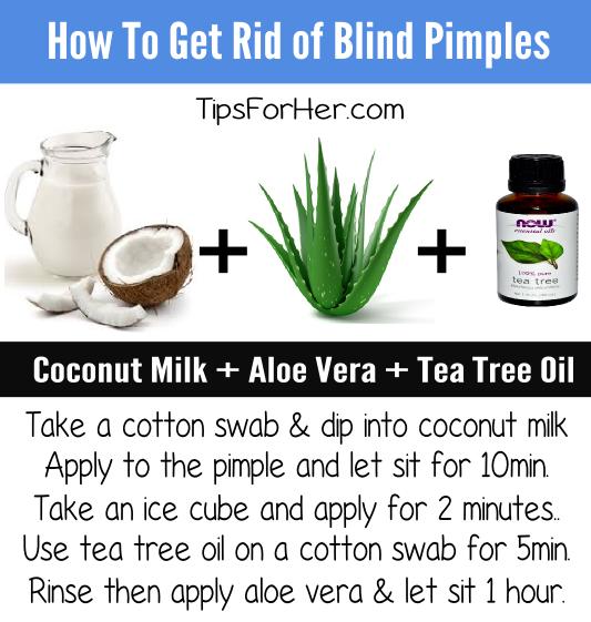 how-to-get-rid-of-blind-pimples